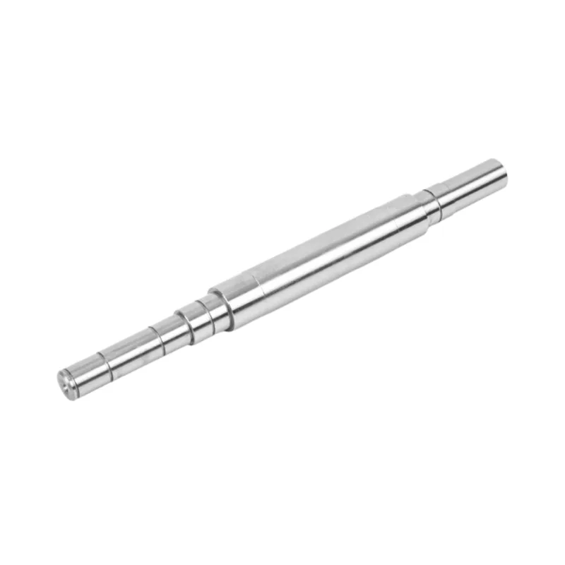 Szénacél motortengely