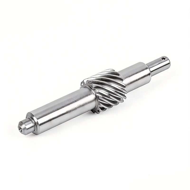 Pneumatic Drive Motor Shaft