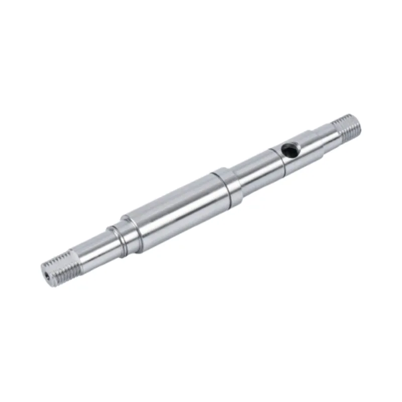 Motor tengelyen keresztül